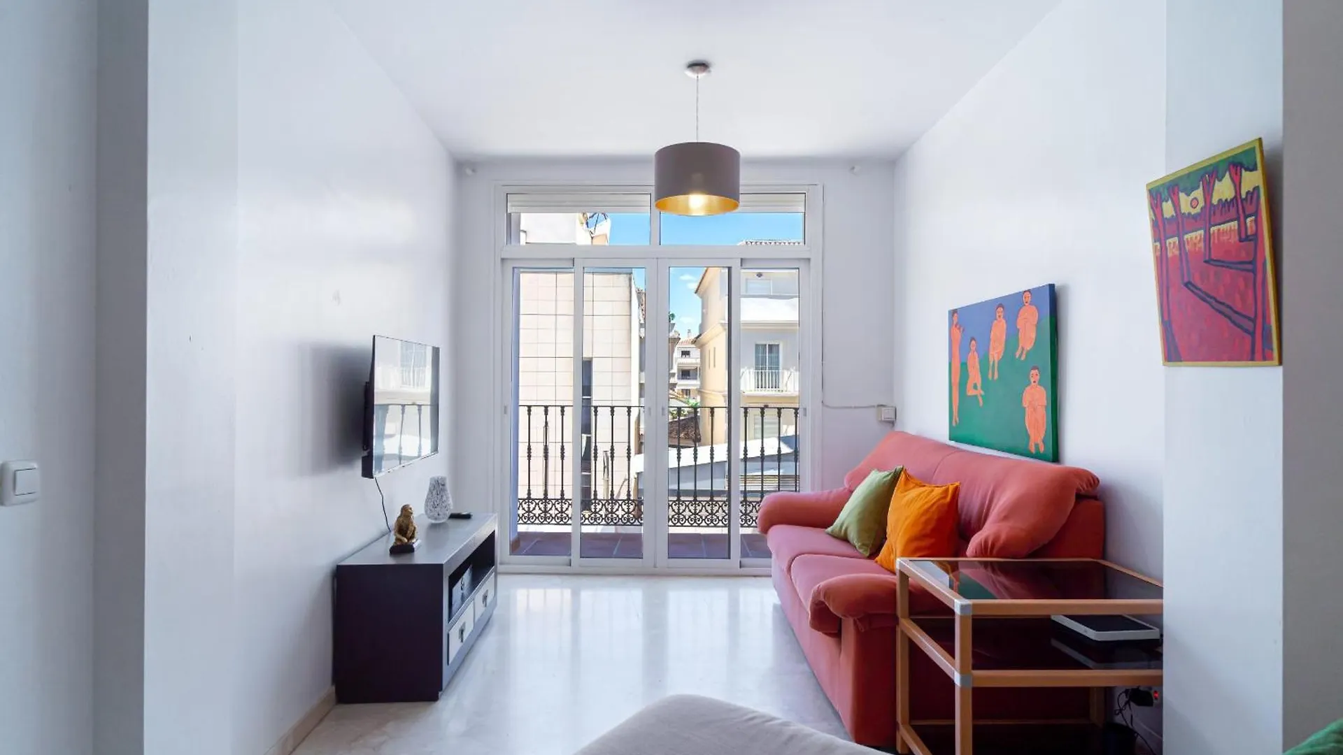 Holiday home Granada 46 Centro By Casasol Villa Nerja