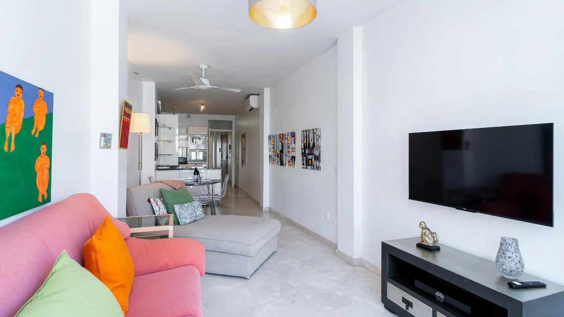Granada 46 Centro By Casasol Villa Nerja