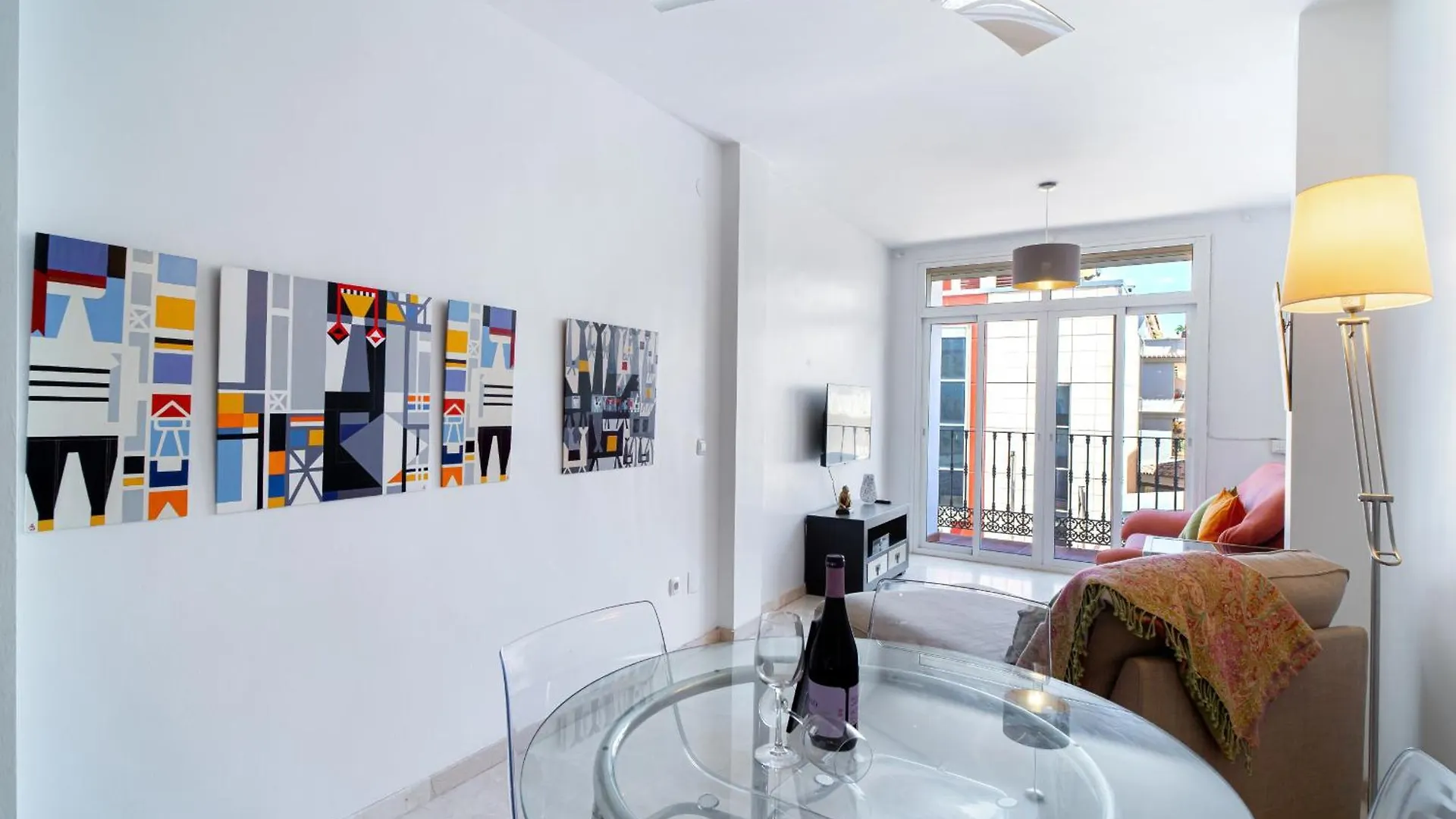 Granada 46 Centro By Casasol Villa Nerja Holiday home
