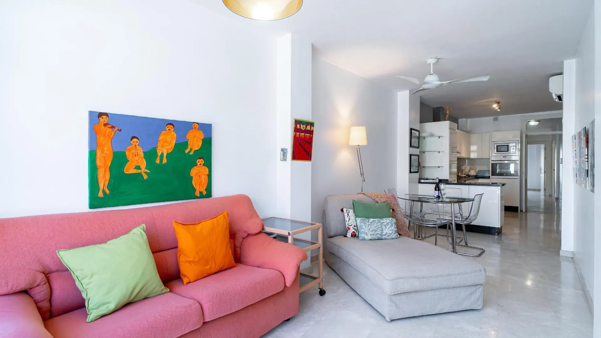 Granada 46 Centro By Casasol Villa Nerja