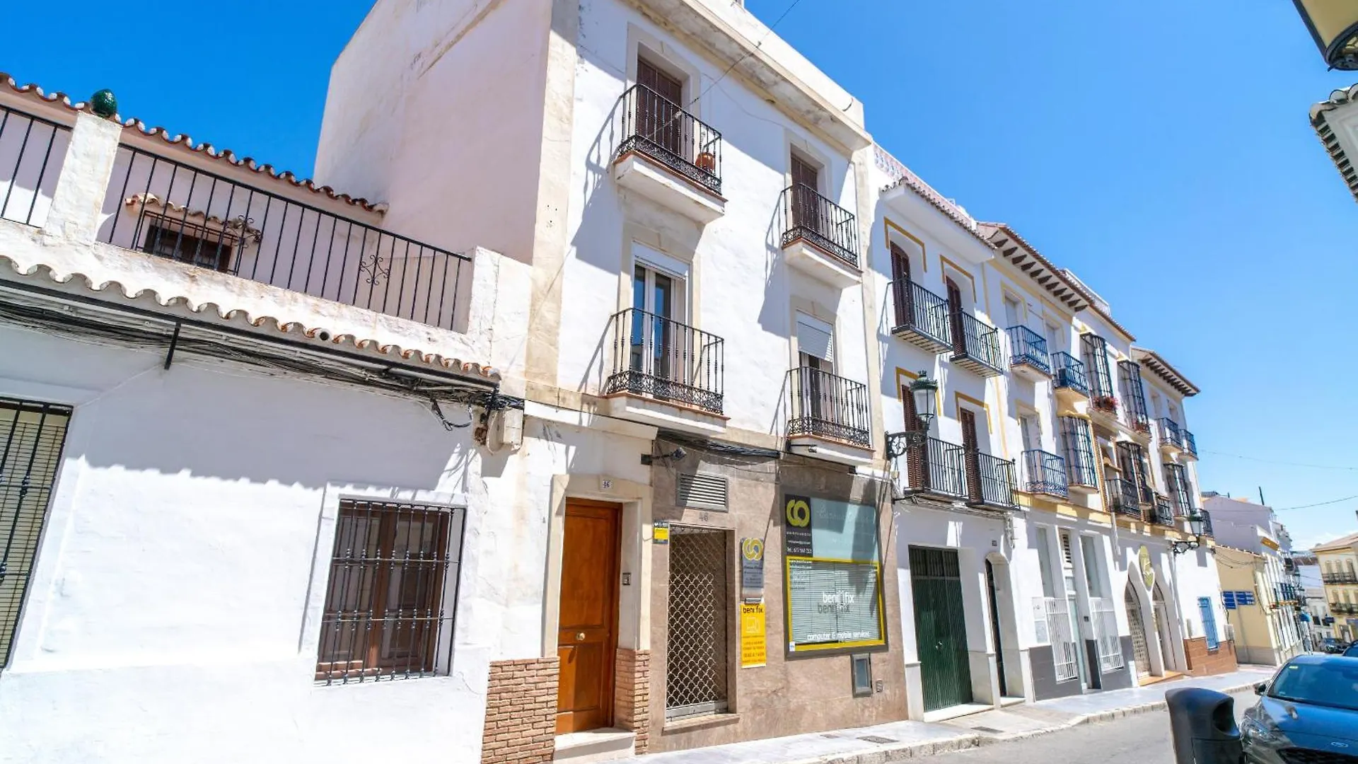 Holiday home Granada 46 Centro By Casasol Villa Nerja